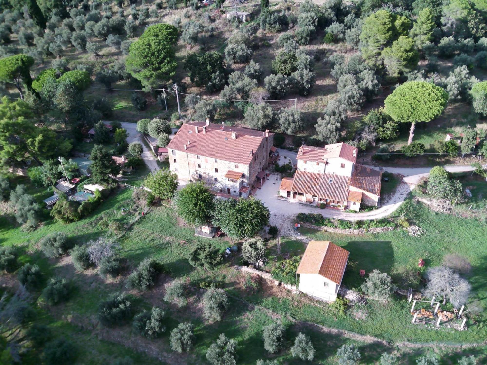 Tra Lago E Collina パッシニャーノ・スル・トラジメーノ エクステリア 写真