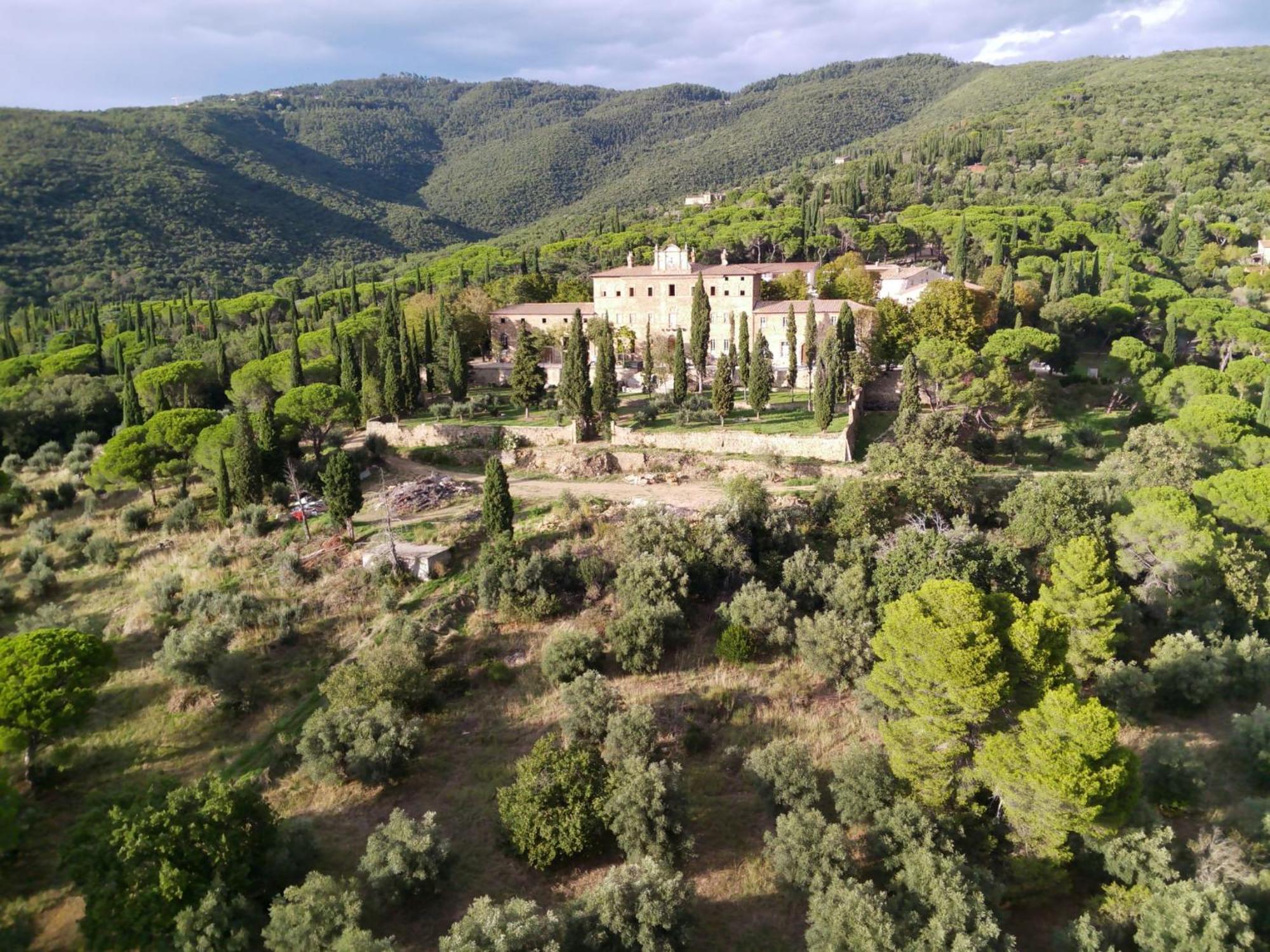 Tra Lago E Collina パッシニャーノ・スル・トラジメーノ エクステリア 写真