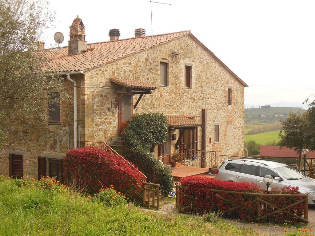 Tra Lago E Collina パッシニャーノ・スル・トラジメーノ エクステリア 写真